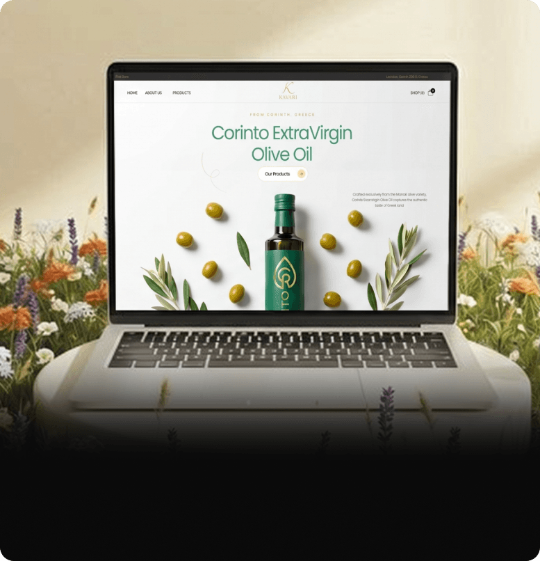 Kavari e-commerce case study