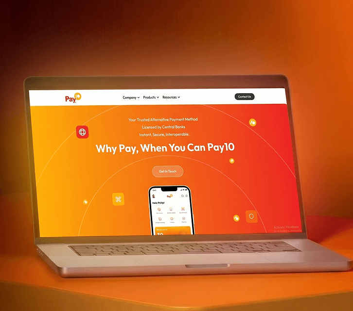 Pay10 fintech case study