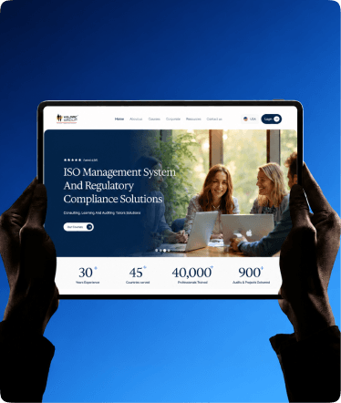 Ortans navigation platform case study