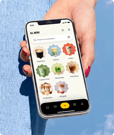 Product UI showcase case study